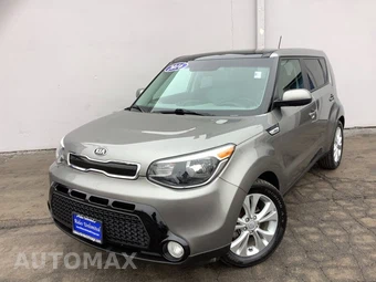 2016 Kia Soul + – miniatura 2