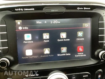 2016 Kia Soul + – miniatura 22