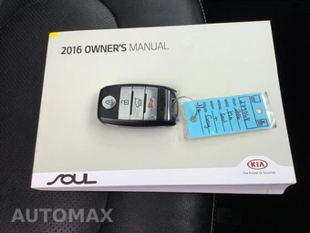 2016 Kia Soul + – miniatura 36