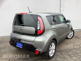2016 Kia Soul + – miniatura 6
