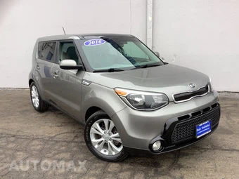 2016 Kia Soul + – miniatura 8