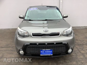 2016 Kia Soul + – miniatura 9