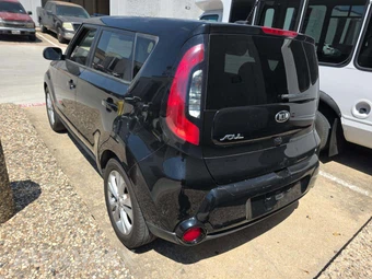 2016 Kia Soul + - miniatura 2