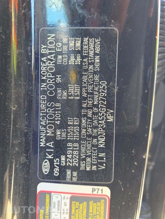 2016 Kia Soul + - miniatura 5