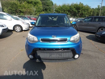 2016 Kia Soul + - car from the USA, Manheim Buy-Now listing at AUTOMAX