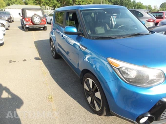 2016 Kia Soul + - miniatura 5