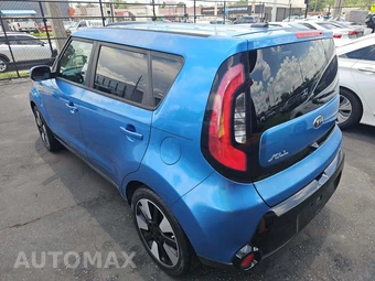 2016 Kia Soul + – miniatura 2
