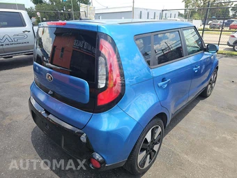 2016 Kia Soul + – miniatura 3