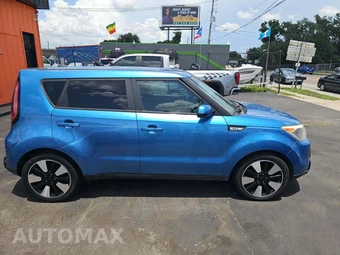 2016 Kia Soul + – miniatura 4