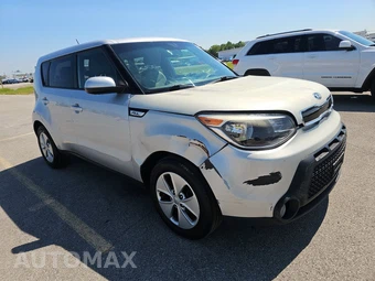 2016 Kia Soul + - miniatura 3