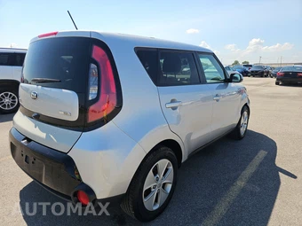 2016 Kia Soul + - miniatura 4
