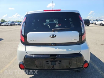 2016 Kia Soul + - miniatura 5