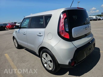 2016 Kia Soul + - miniatura 6