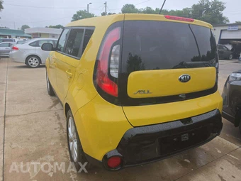 2016 Kia Soul + – miniatura 2