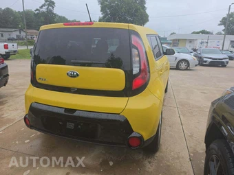 2016 Kia Soul + – miniatura 3