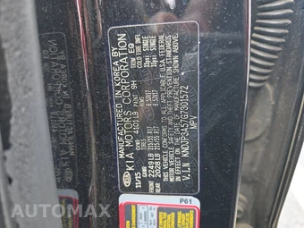 2016 Kia Soul + – miniatura 14