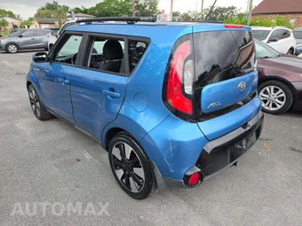 2016 Kia Soul + – miniatura 2