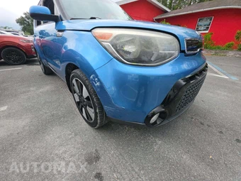 2016 Kia Soul + – miniatura 24