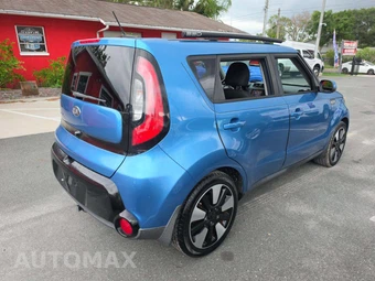 2016 Kia Soul + – miniatura 3