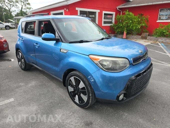 2016 Kia Soul + – miniatura 4