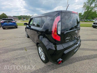 2016 Kia Soul + - miniatura 2