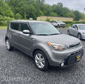 2016 Kia Soul + – miniatura 2
