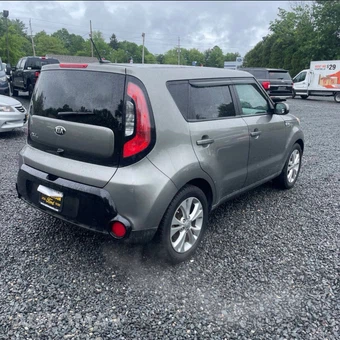 2016 Kia Soul + – miniatura 4