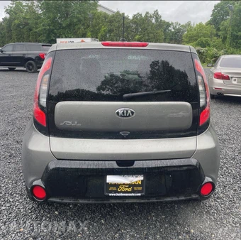 2016 Kia Soul + – miniatura 5
