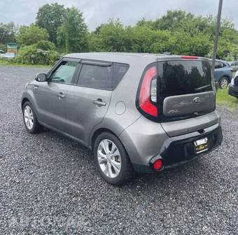2016 Kia Soul + – miniatura 6