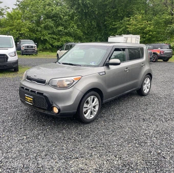 2016 Kia Soul + – miniatura 8