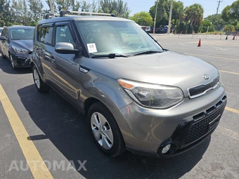 2016 Kia Soul + - miniatura 3