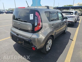 2016 Kia Soul + - miniatura 4