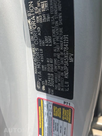 2016 Kia Soul + - miniatura 14