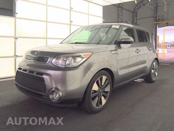 2016 Kia Soul !
