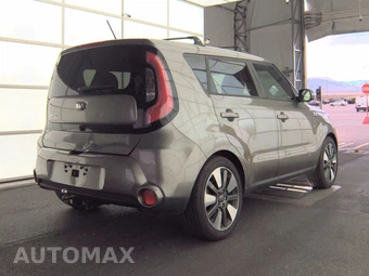 2016 Kia Soul ! – miniatura 4