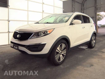 2016 Kia Sportage EX
