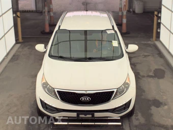 2016 Kia Sportage EX – miniatura 2