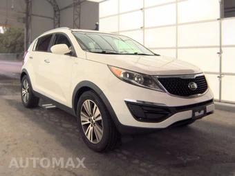 2016 Kia Sportage EX – miniatura 3