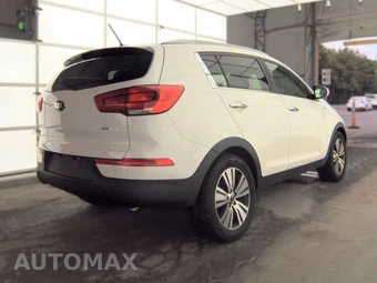 2016 Kia Sportage EX – miniatura 4