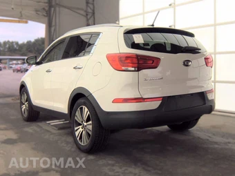 2016 Kia Sportage EX – miniatura 6