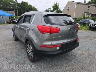 2016 Kia Sportage EX – miniatura 2