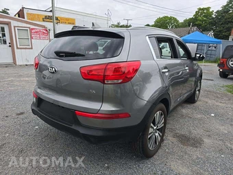 2016 Kia Sportage EX – miniatura 3
