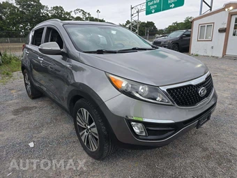 2016 Kia Sportage EX – miniatura 4