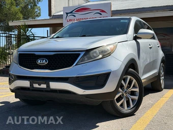 2016 Kia Sportage LX - car from the USA, Manheim Buy-Now listing at AUTOMAX