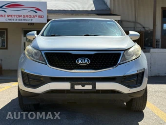 2016 Kia Sportage LX - miniatura 10