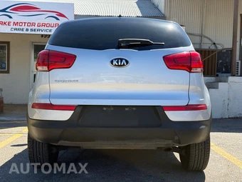 2016 Kia Sportage LX - miniatura 11