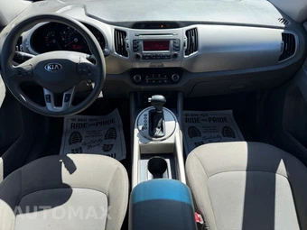 2016 Kia Sportage LX - miniatura 18