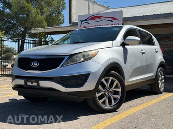 2016 Kia Sportage LX - miniatura 2