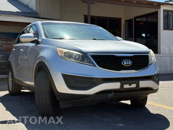 2016 Kia Sportage LX - miniatura 3
