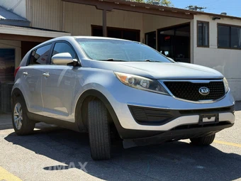 2016 Kia Sportage LX - miniatura 4